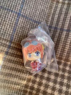 銀魂　銀八先生まちぼうけ　神楽