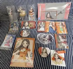 学園アイドルマスター サントリー アクリルキーホルダー 倉本千奈 学