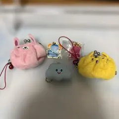 キーホルダー 小銭入れ