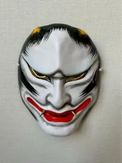 2026年最新】神楽面の人気アイテム - メルカリ