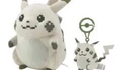 【新品】ポケモン はじまりのピカチュウ ぬいぐるみ　30周年 ポケセン