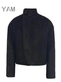 JCAESAR ZIPPER-JACKET 斜めジップジャケット - メルカリ