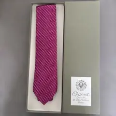 美品 Brioni ブリオーニ ネクタイ チェック イタリア製 高級 赤 レッド