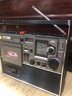 アイワTPR- 255ラジオ5バンドのサムネイル