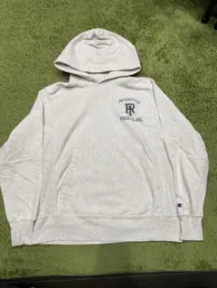 00S チャンピオン Championリバースウィーブ パーカー バックプリント