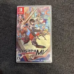 RPGツクールMV Trinity Nintendo Switch版