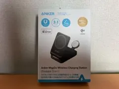 未使用Anker MagGo Wireless Charging Station