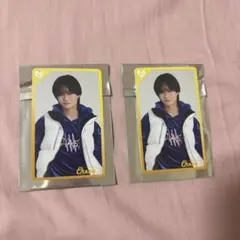 ICEx 中村旺太郎　ランダムトレカ