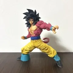 ドラゴンボールGT 超サイヤ人4 孫悟空 フィギュア full scratch