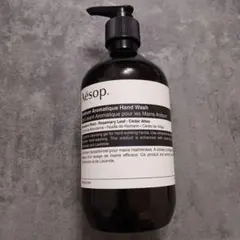 イソップ　アンドラム　アロマティック ハンドウォッシュ　500ml