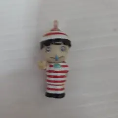 まことちゃん フィギュアキーホルダー