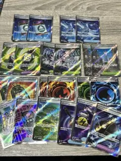グッズ サポート ポケモンのどうぐ スタジアム 特殊エネ まとめ売り