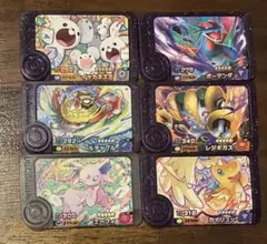 ポケモンフレンダ　フレンダ　カイリュー　エーフィ　ルチャブル　レジギガス