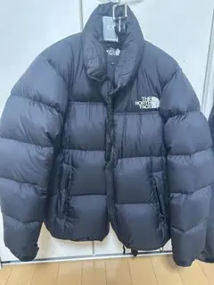 THE NORTH FACE ブラック ダウンジャケット L