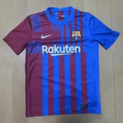 NIKE FCバルセロナ 07/08 ホーム ユニフォーム L エトー ナイキ - メルカリ