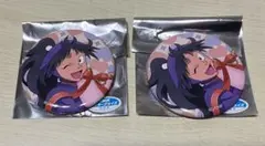 忍たま乱太郎　アニメイトカフェ　アニカフェ　久々知兵助　缶バッジ