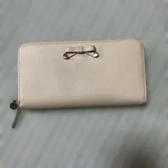 未使用 JILLSTUART ジル 長財布 ラウンドファスナー ハート柄 - メルカリ