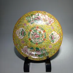 専用　中国美術　釉裏紅魚図大皿　幅約51.5㎝　東Y8-0512① 専用 中国美術 釉裏紅魚図大皿 幅約51.5㎝ 東Y8-0512① - メルカリ