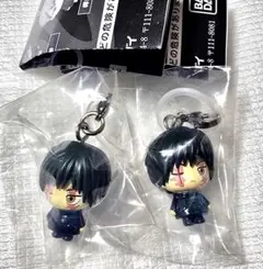 呪術廻戦　めじるしアクセサリー　真希　セット