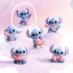 【希少美品、動作確認済】歩くスティッチ Amazon | 52TOYS BLINDBOX The Cute Stitchシリーズ ブラインド