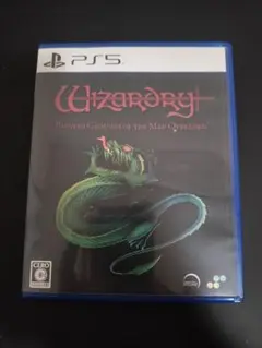 WizardryGrounds of the Mad Overlord