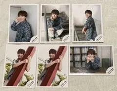 大橋和也　ジャニショ　6枚セット