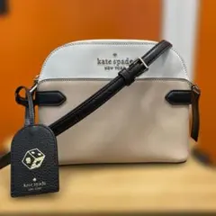 ケイトスペード Kate spade バイカラー ショルダーバッグのサムネイル