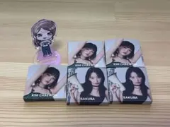 LE SSERAFIMガチャガチャ　まとめ売り