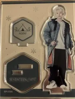 SEVENTEEN CAFEグッズ  アクリルスタンド