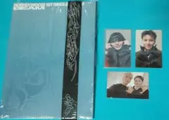 ホシ ウジ BEAM アルバム ‪✕‬ Doubled Weverse 特典付き