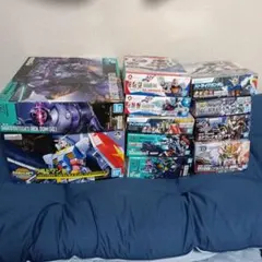 ガンダムエコプラ3体、メタルギアレックス - メルカリ