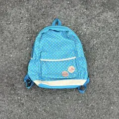 00s archive 水玉 ドット リュック バッグパック y2k 平成