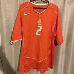 Nike 98-99オランダ代表 ホームユニフォーム - メルカリ