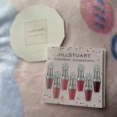 JILLSTUART サンプルセット プライマー リップ美容液