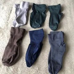 UNIQLO ソックス　セット　23〜25㌢
