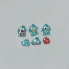 ハンギョドン ボンボンドロップシール おすそ分け