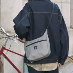 新品未使用★WILD THINGS 別注 2WAYショルダーバッグ
