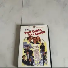 Two Girls & A Sailor [DVD]