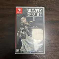 BRAVELY DEFAULT II Nintendo Switch