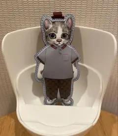 GUCCI 【新品未使用】ヒグチユウコ 猫 チャーム BORISくん - メルカリ