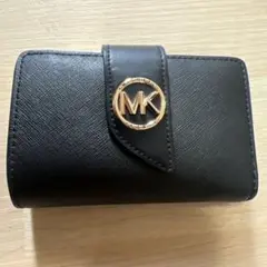 マイケルコース　折りたたみ財布