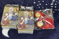 刀剣乱舞　鈴チャーム　三日月宗近　鶴丸国永　2点セット 刀剣乱舞 鈴チャーム 三日月宗近 鶴丸国永 2点セット - メルカリ