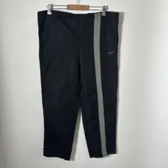 【Vintage】Nikeサイドストライプ トラックパンツ