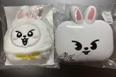 StrayKids SKZOO Leebit D賞 3点