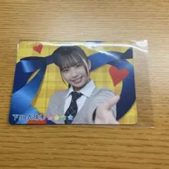 日向坂46 ひな誕祭 ひなこい リアルひな写 下田衣珠季