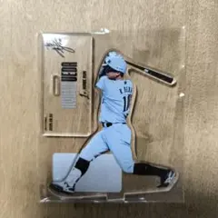 千葉ロッテマリーンズ　上田希由翔選手