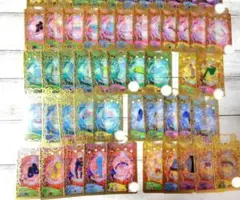 ワッチャプリマジいろいろ42枚セット