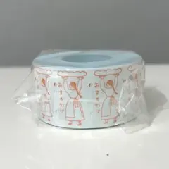 ❤︎ サブロ✕ネクタイ ラベラーロールシール　新品未開封　東京紙博