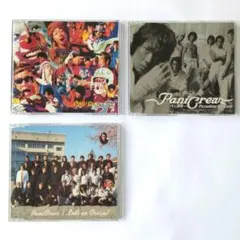 PaniCrew CD 3枚セット パニクルー