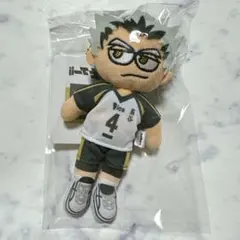 ハイキュープラザ ジロリぬいぐるみ 及川徹 青葉城西 - メルカリ